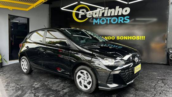 HYUNDAI HB20 1.0 12V FLEX COMFORT PLUS MANUAL HYUNDAI HB20 1.0 12V FLEX COMFORT PLUS MANUAL